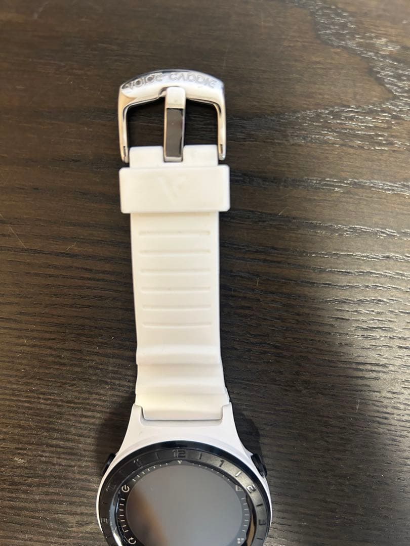 VOICE CADDIE A2 ゴルフ用距離計 ホワイト