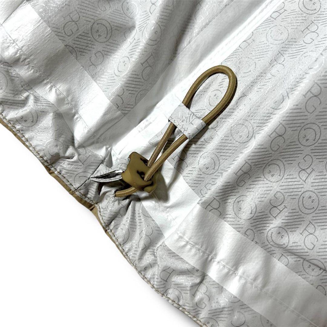 PEARLY GATES レインジャケット パンツ セットアップ 上下セット