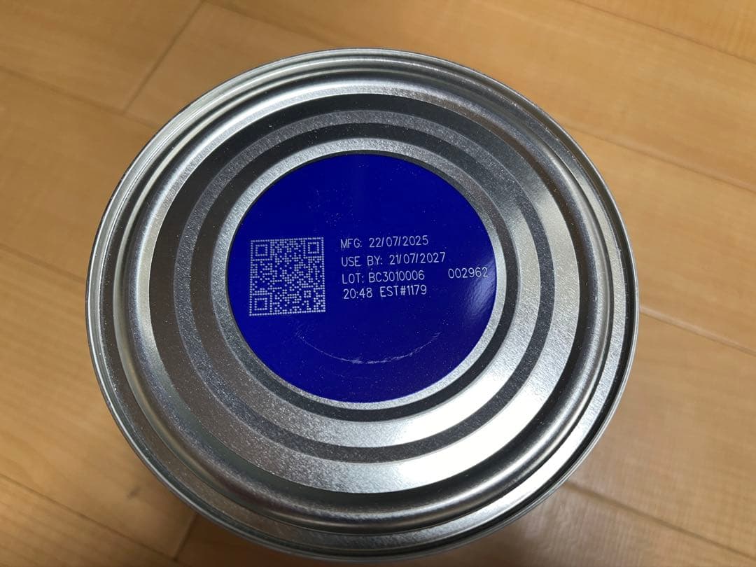 Bellamy's 1ベラミーズ　オーガニック　粉ミルクステップ１（0-6か月）