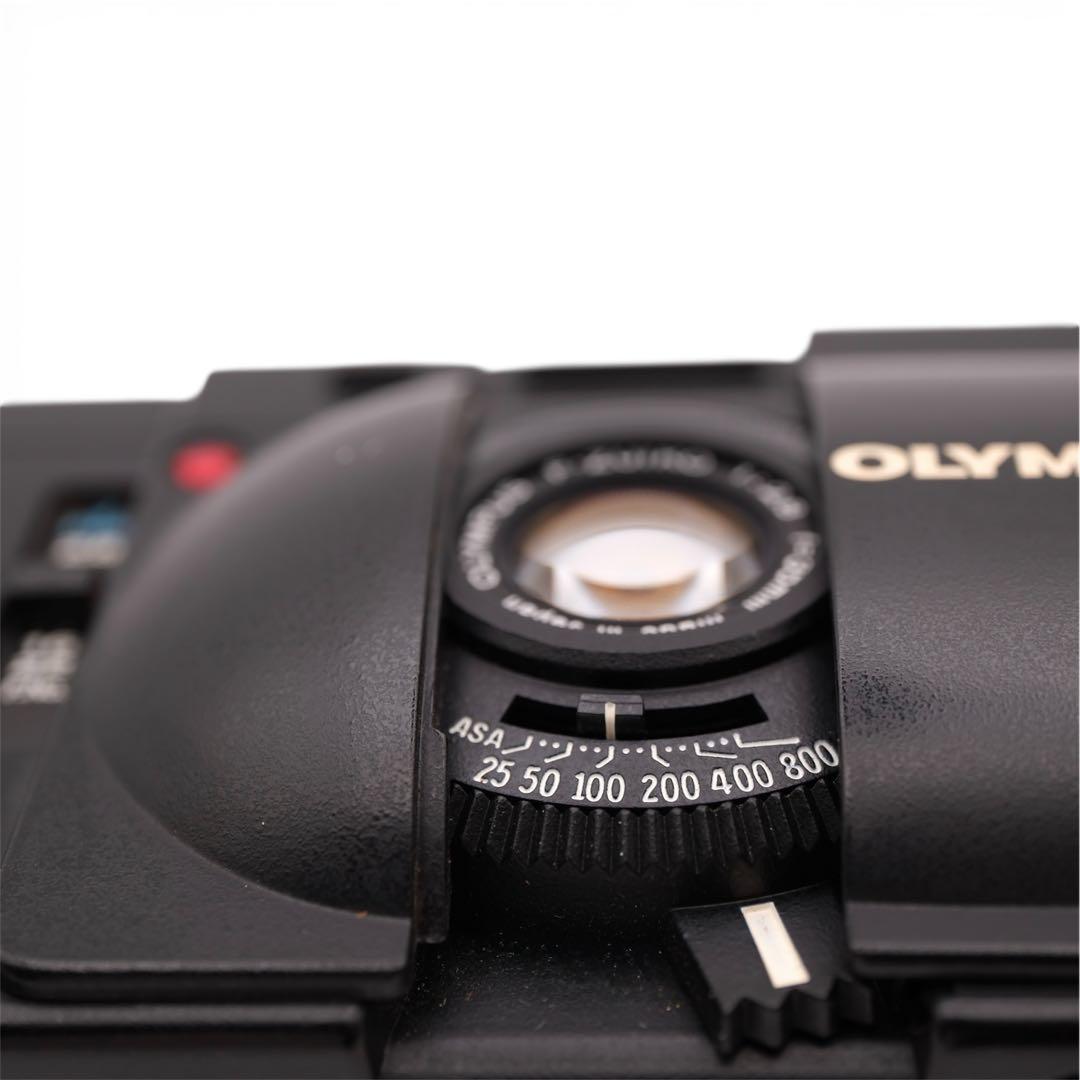 OLYMPUS XA &ストロボA11