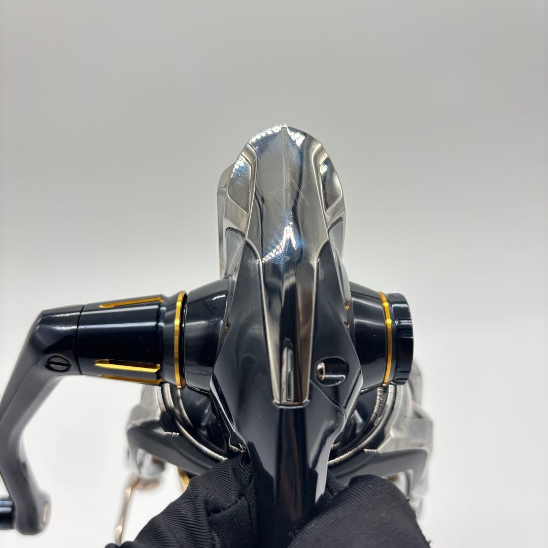 【プププ】 SHIMANO STELLA SW8000HG 19ステラ