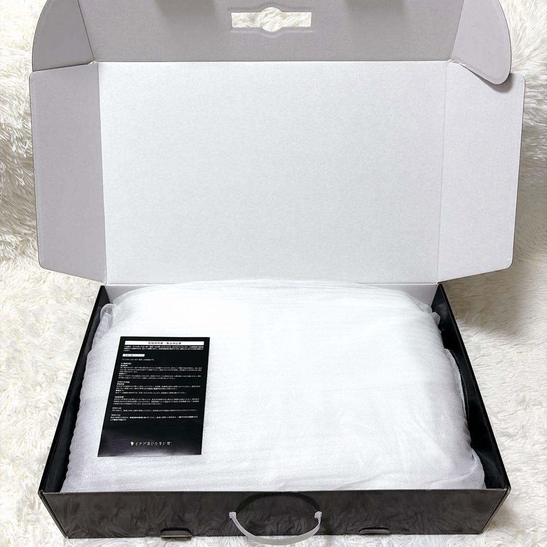 【新品】ヒツジのいらない枕-極柔- 枕カバー付き