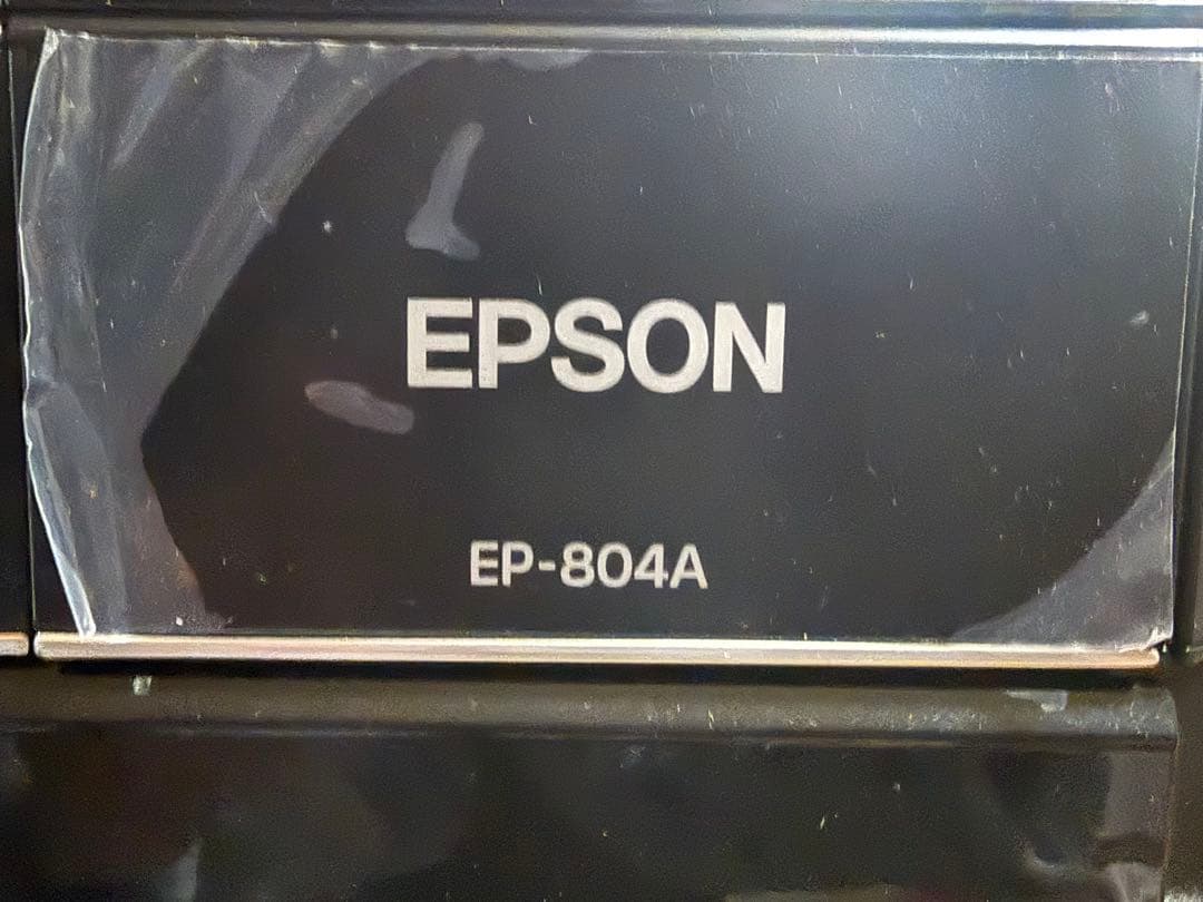 EPSON プリンター EP-804A ジャンク品