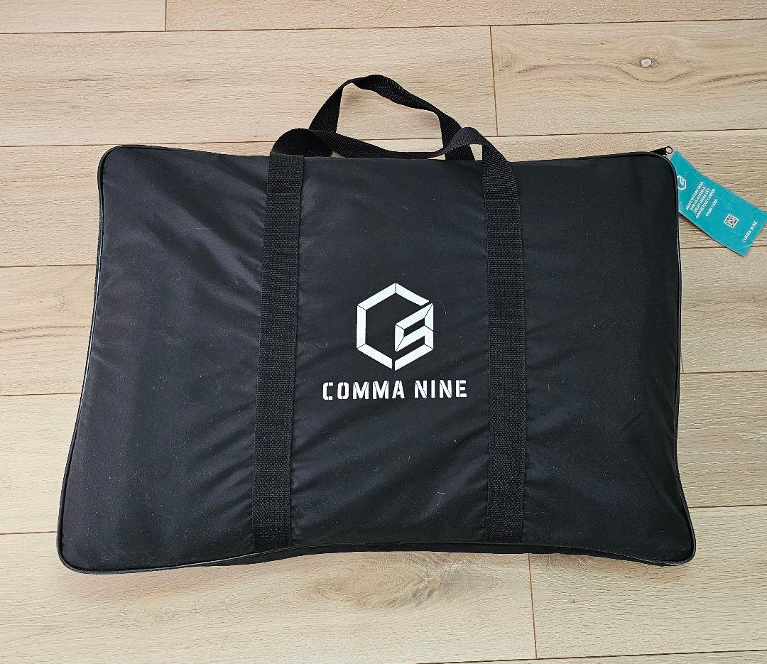 COMMA NINE コンマナイン ランズ SYDNEY&LANDS ケース付