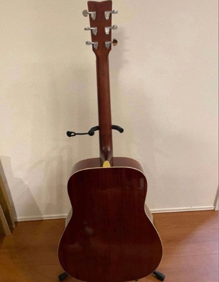 ギター FG820 NT