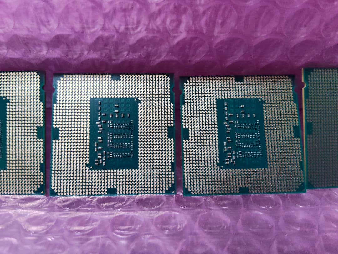 第4世代CPU Core i5×10 Windows起動確認済＃171