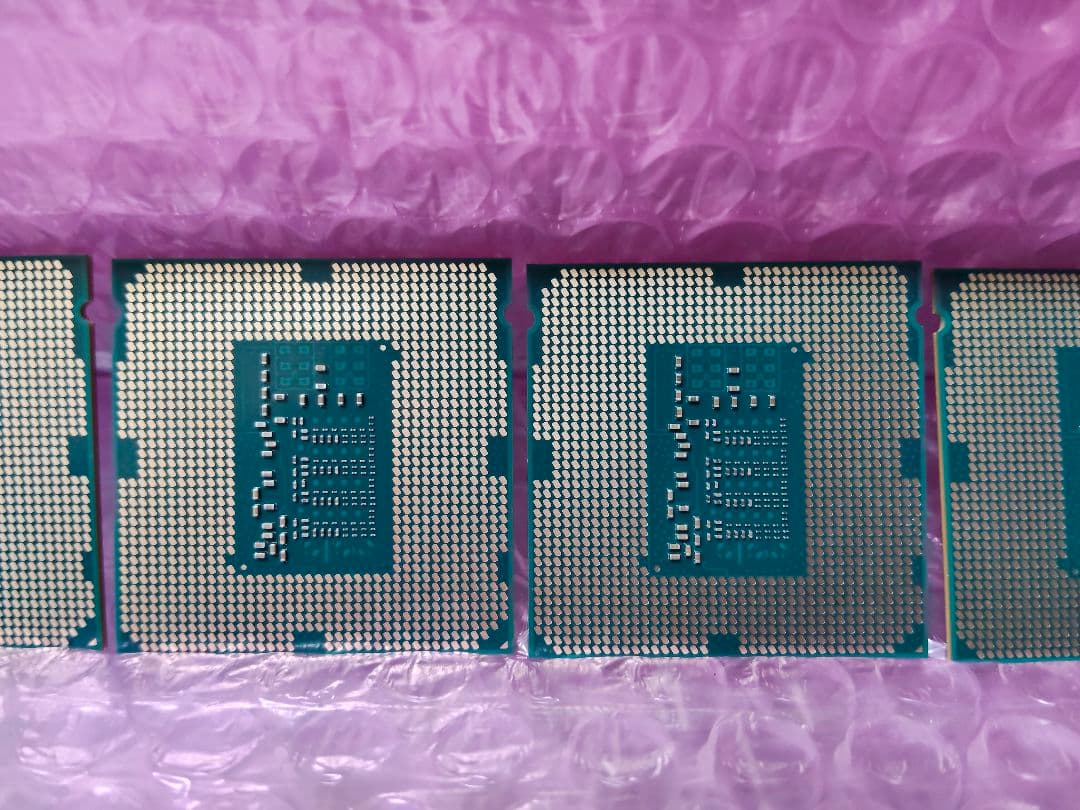 第4世代CPU Core i5×10 Windows起動確認済＃171