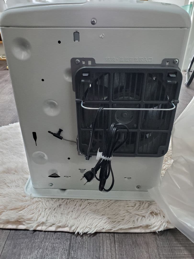 Dainichi FW-371T2 石油ファンヒーター