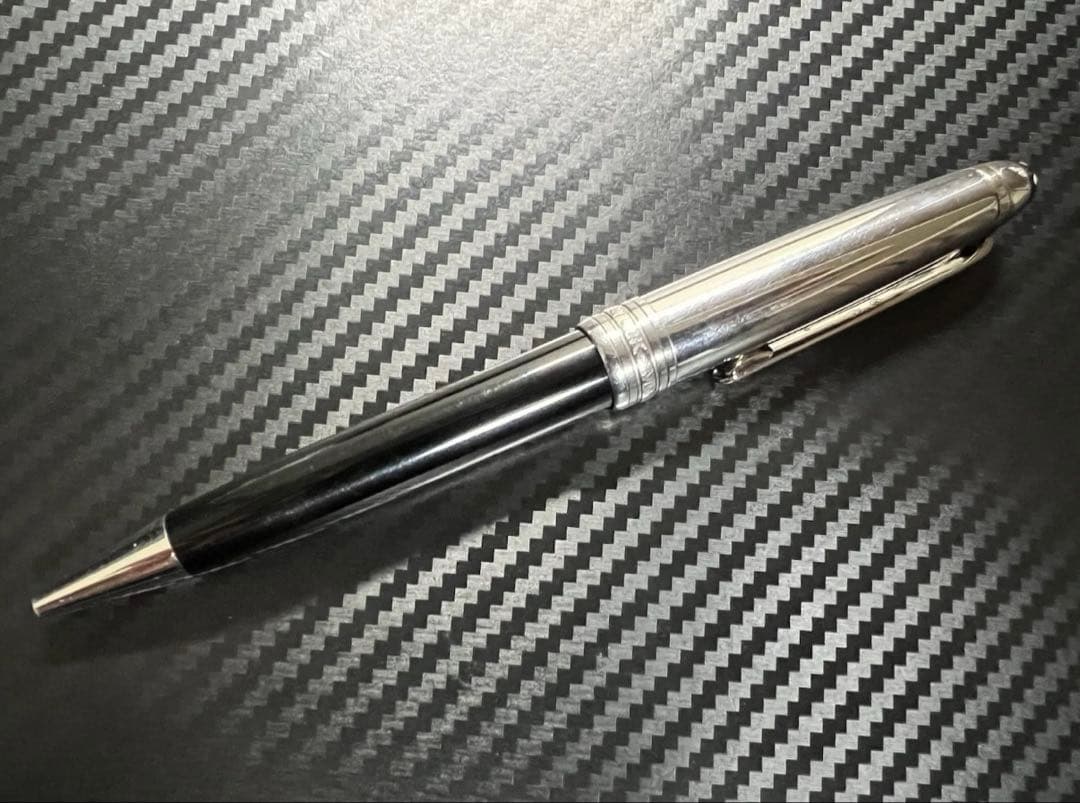 モンブラン マイスターシュテュック 164 ソリテール ドゥエ ボールペン