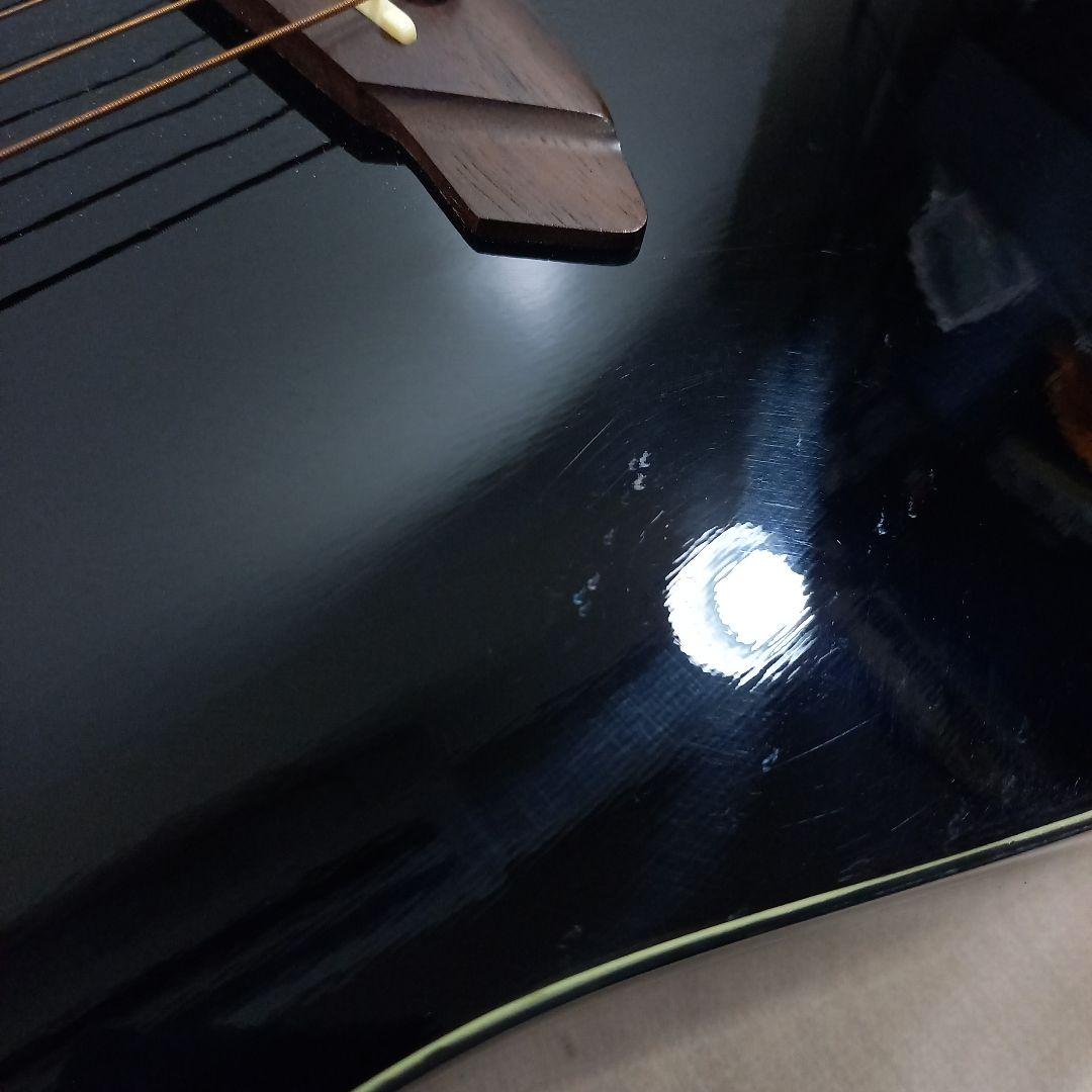 Fender アコースティックギター CD-60 BLK ブラック