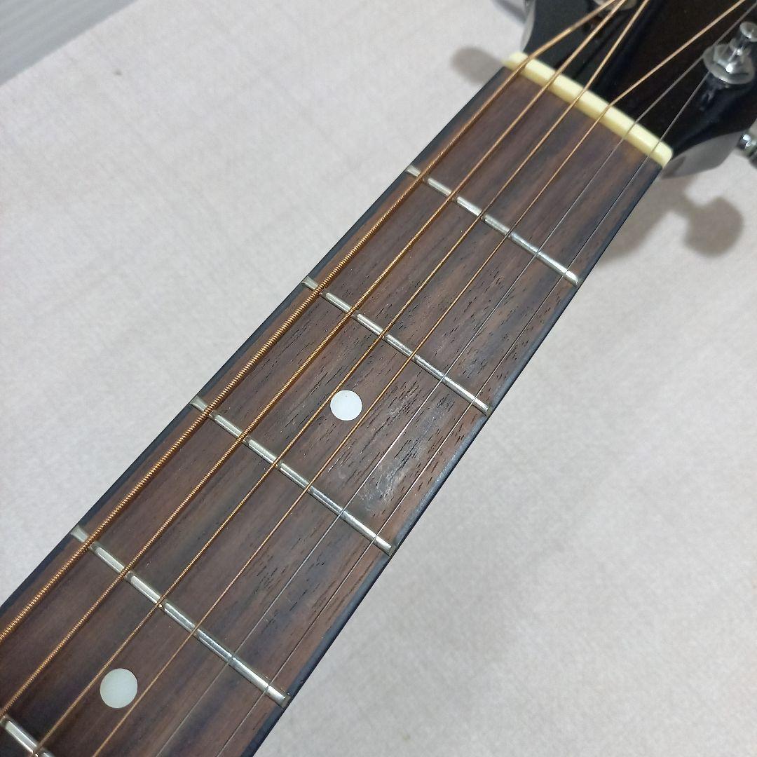 Fender アコースティックギター CD-60 BLK ブラック