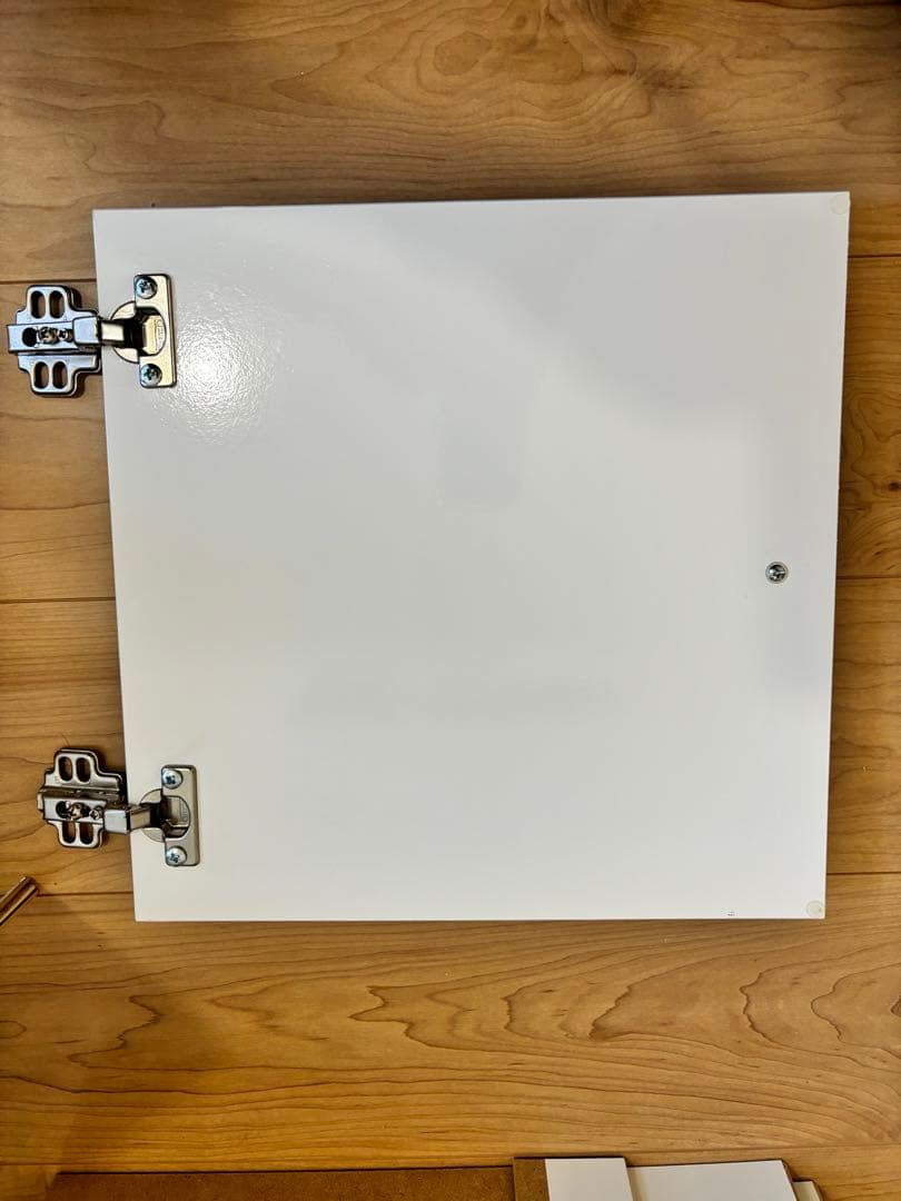 【新品あり】IKEA カラックス　引き出し、インサート扉4個セット