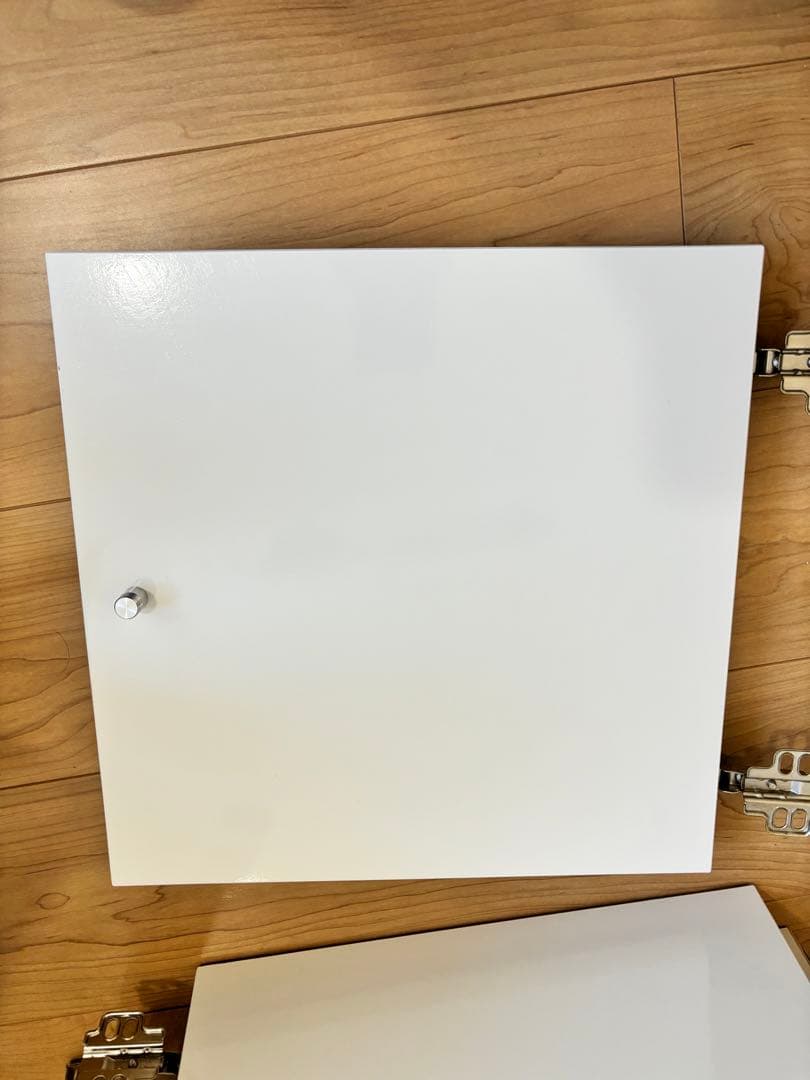 【新品あり】IKEA カラックス　引き出し、インサート扉4個セット