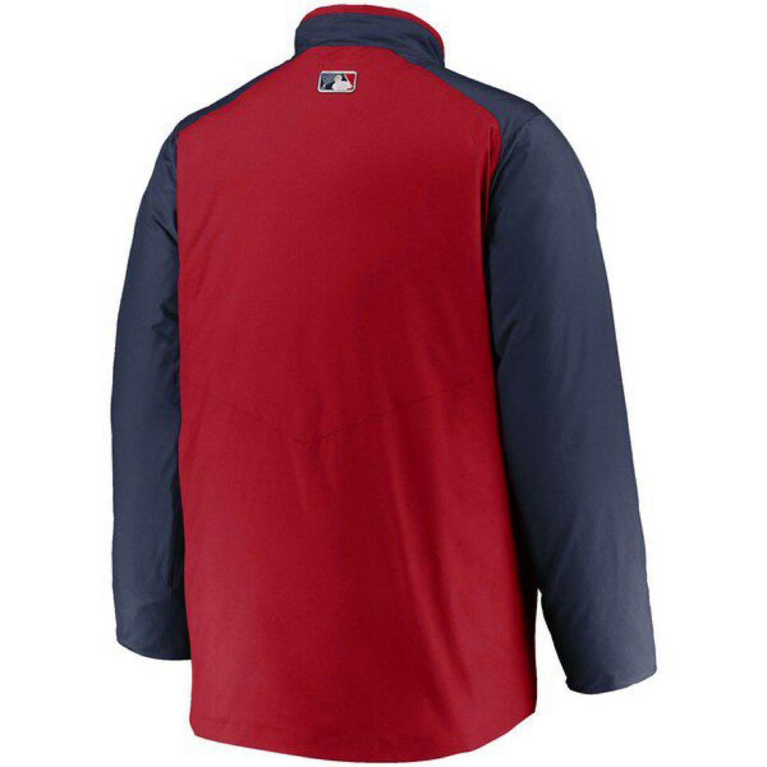 入手困難【NIKE】BOSTON RED SOX DUGOUT JACKET