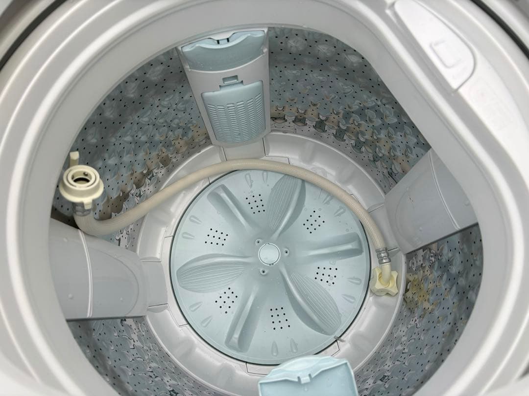 TOSHIBA 7kg 洗濯機 AW-7GM4 2025