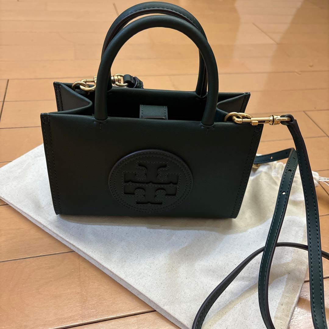 お値下げしましたトリーバーチミニ　ショルダーバッグ