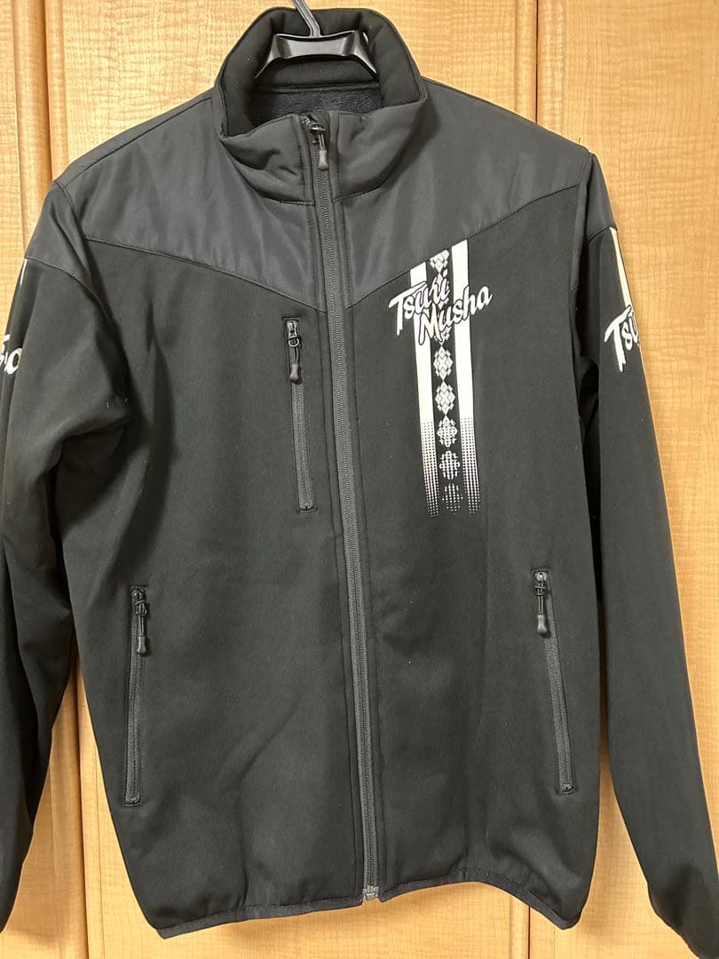 釣武者　Tsuri Musha フィッシングウェア　上下セット サイズM