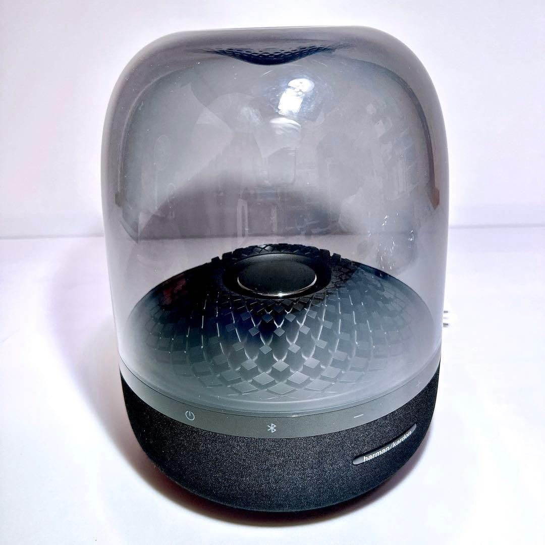 harman kardon AURA STUDIO4 ワイヤレススピーカー 美品