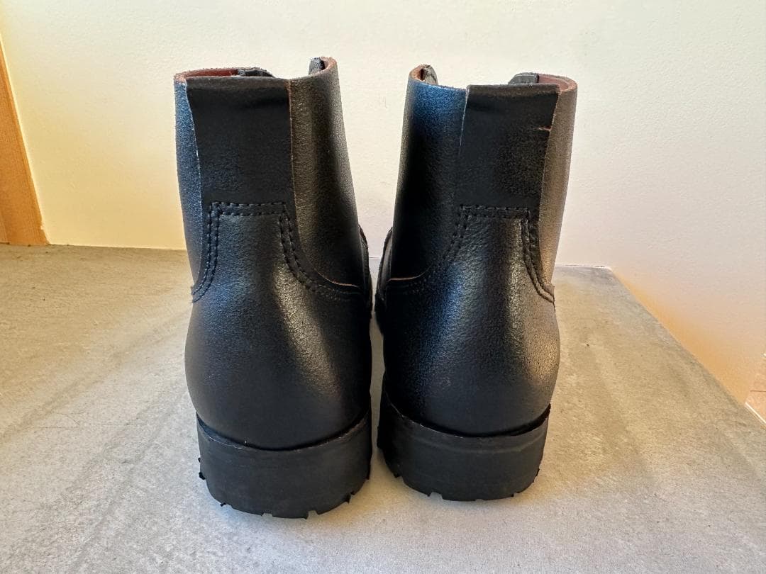 Paul Harnden heavy boots 美品　ポールハーデンguidi