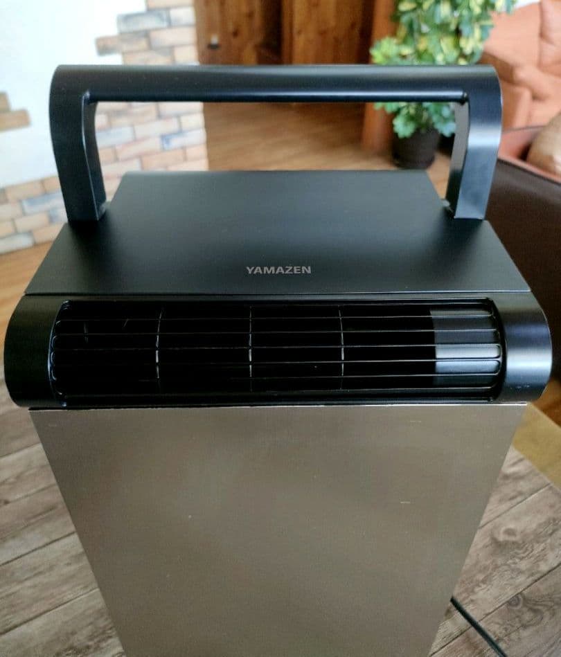 山善 YAMAZENコンパクトクーラー 移動式エアコン YEC-LD03C