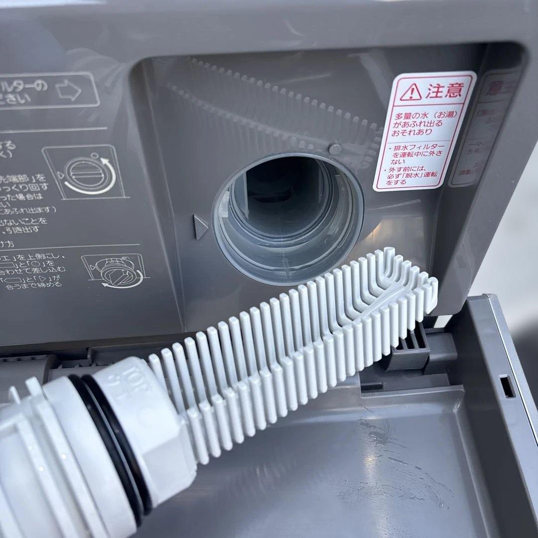 Panasonic ドラム式洗濯機 NA-VG2300R 2019年製