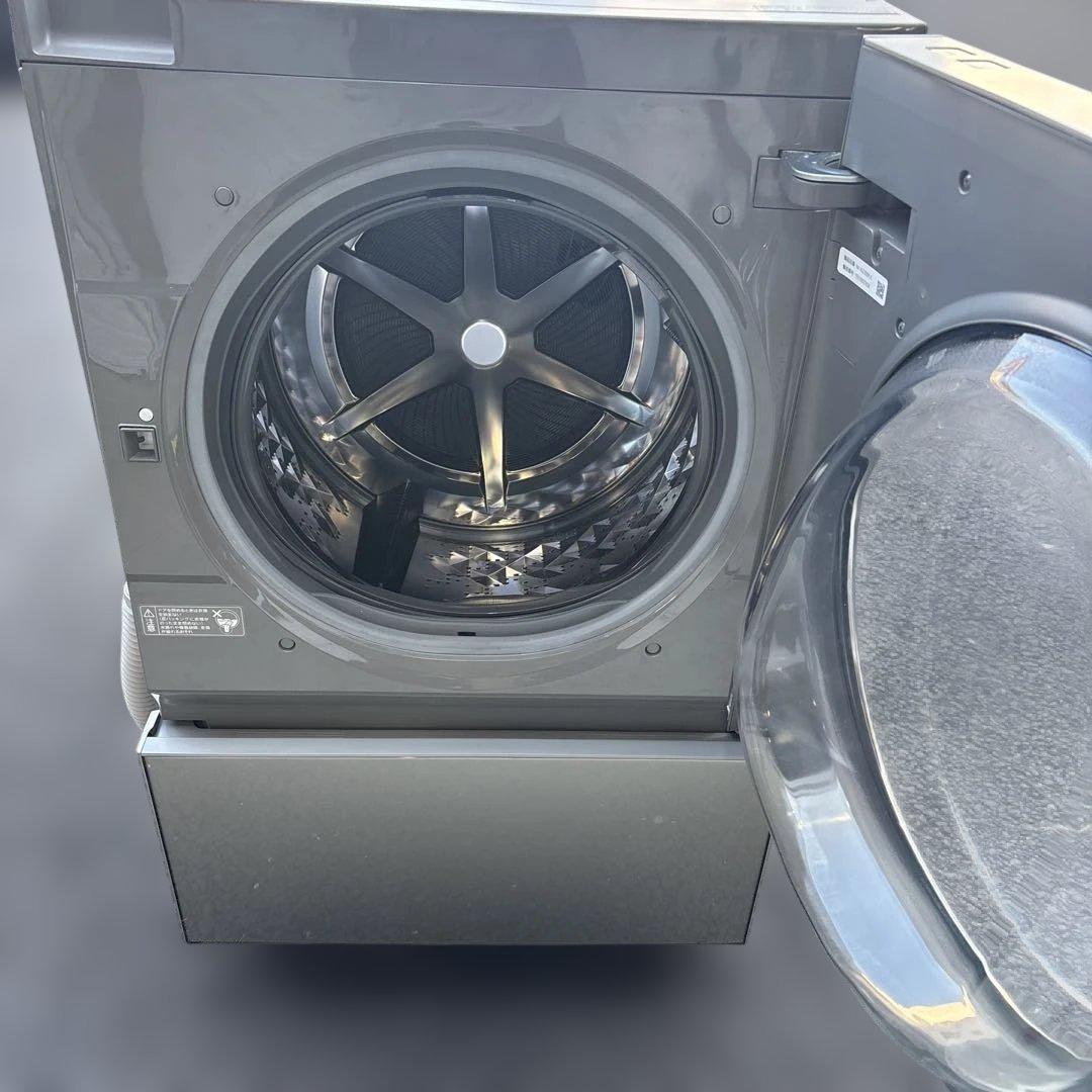 Panasonic ドラム式洗濯機 NA-VG2300R 2019年製