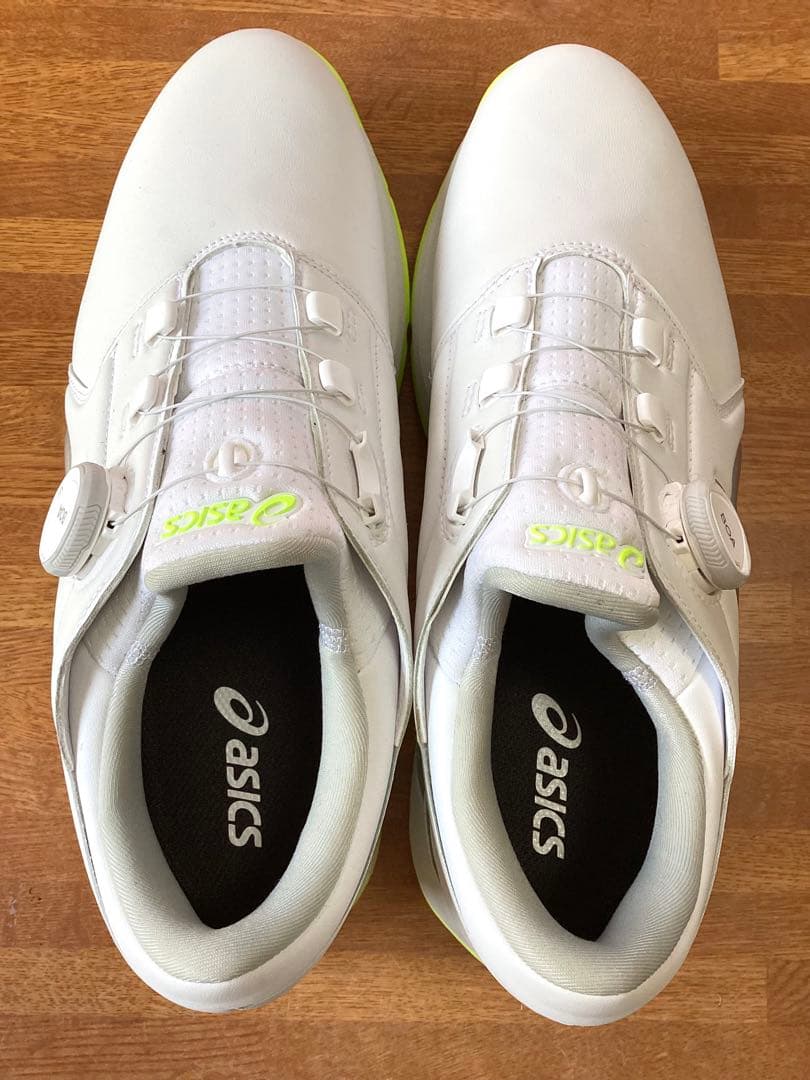 I*D様 ASICS アシックスゲルエースプロエムボアゴルフシューズ 26.5