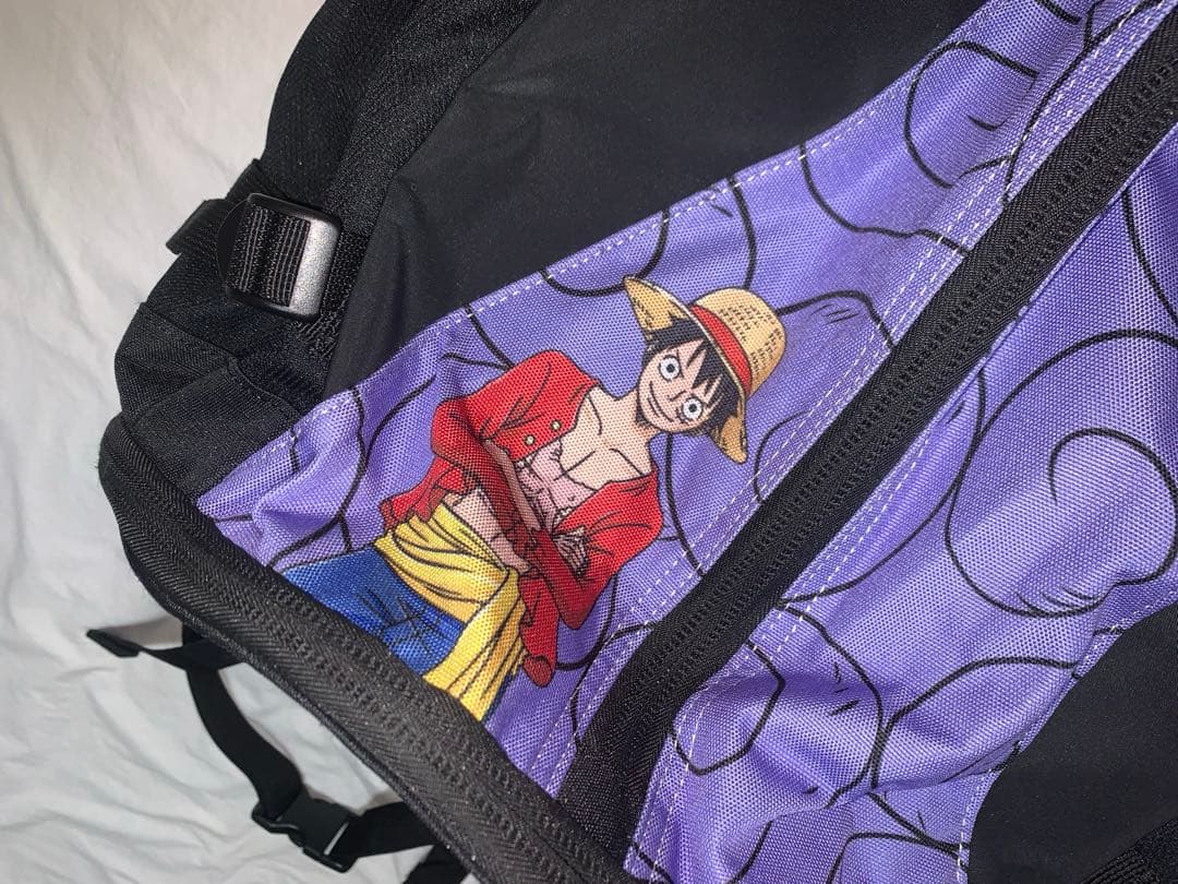 ONE PIECE × SPALDING スポルディング ケイジャー ルフィ