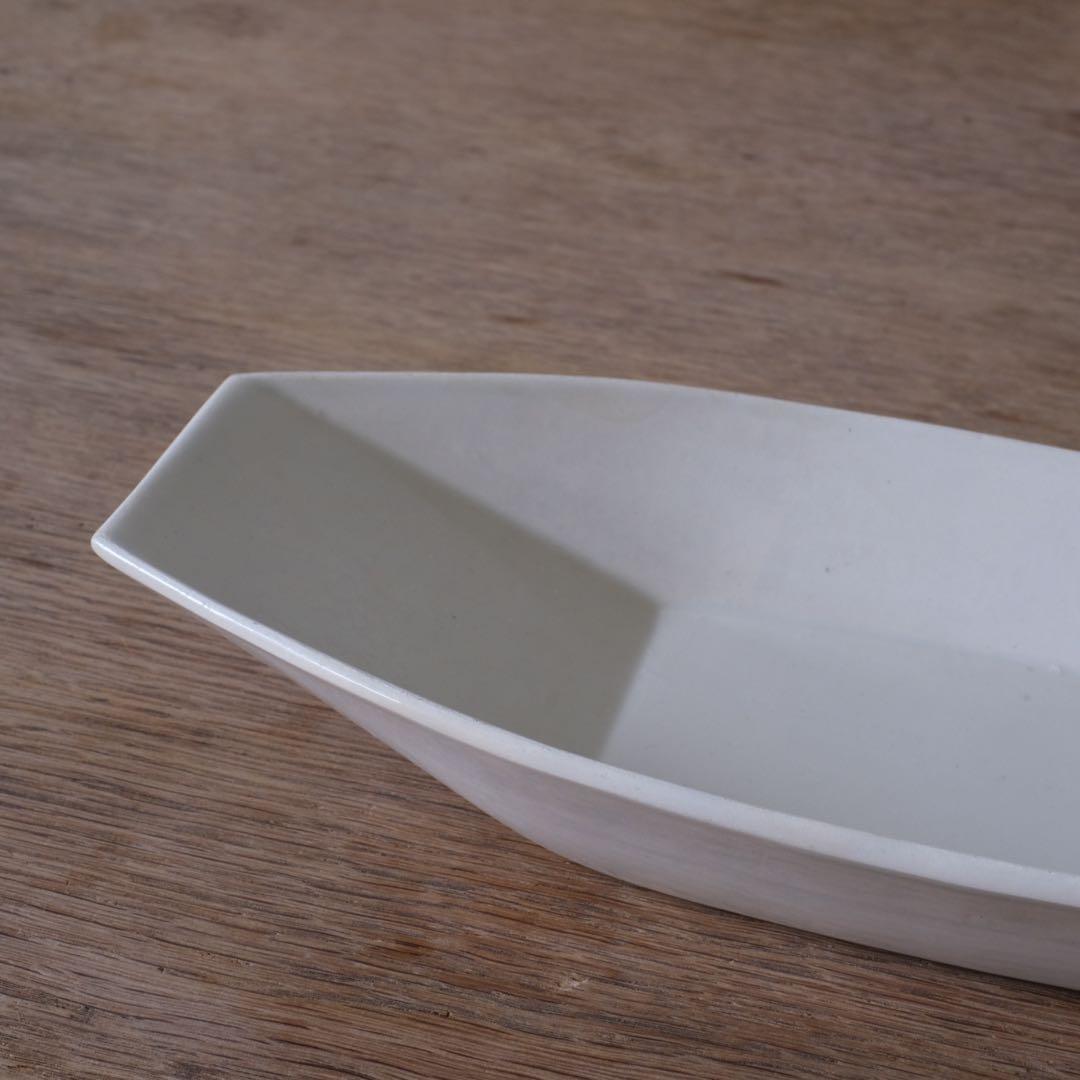 ファイアンスフィーヌ　ラヴィエ　フランスアンティーク