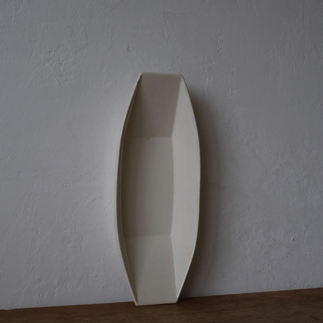 ファイアンスフィーヌ　ラヴィエ　フランスアンティーク