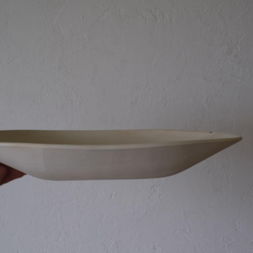 ファイアンスフィーヌ　ラヴィエ　フランスアンティーク