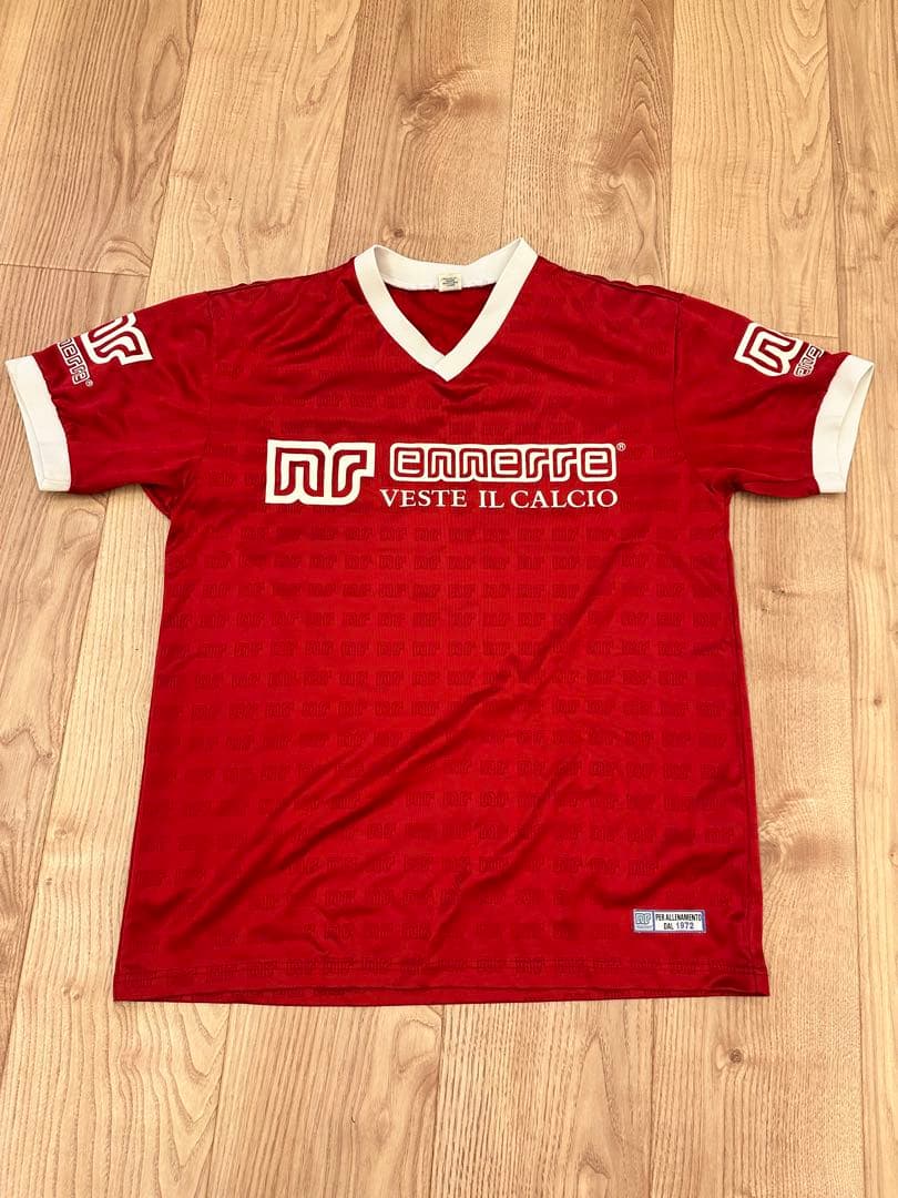 激レア 90年代 鹿島アントラーズ モデル エネーレ製 ジャージセット