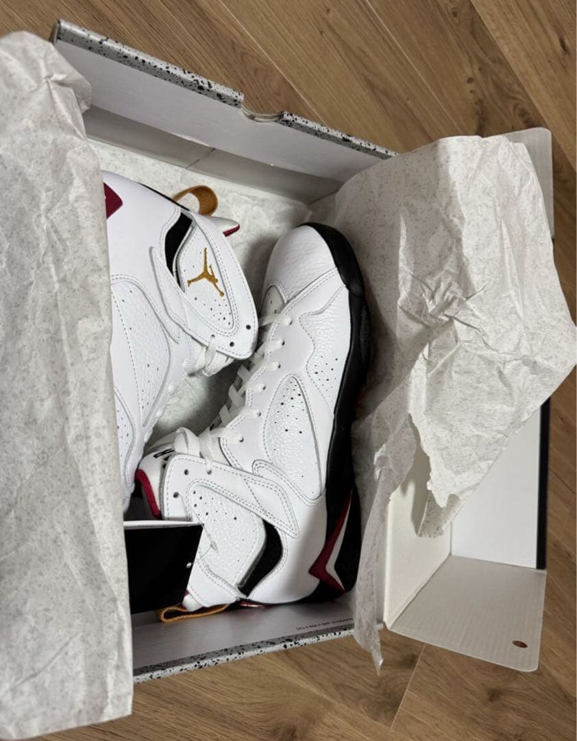 ジョーダン7レトロ　新品未使用 NIKE AIR JORDAN 7 RETRO