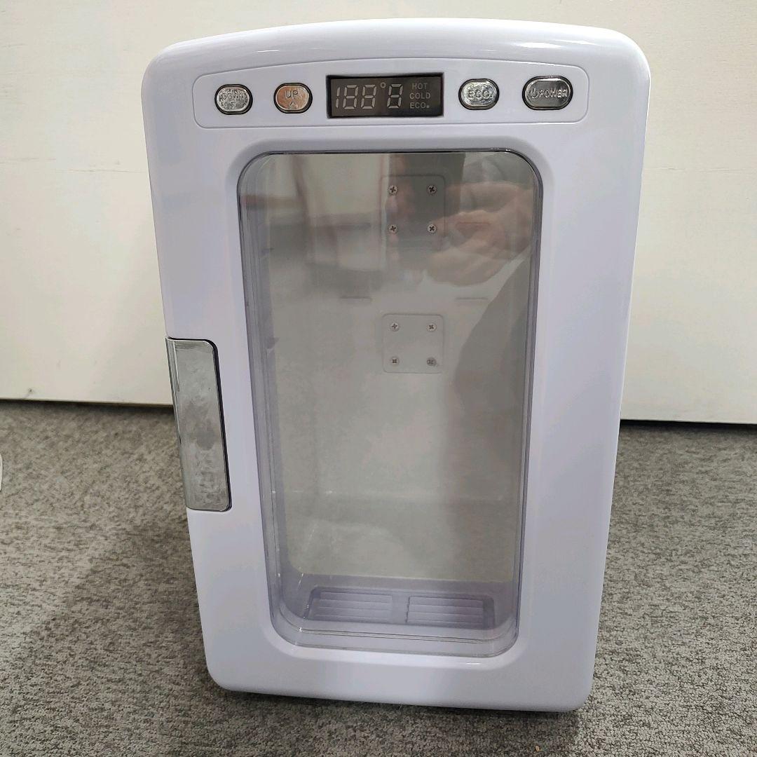 【期間限定値下げ】冷温庫（冷蔵庫兼温め）／ミニサイズ