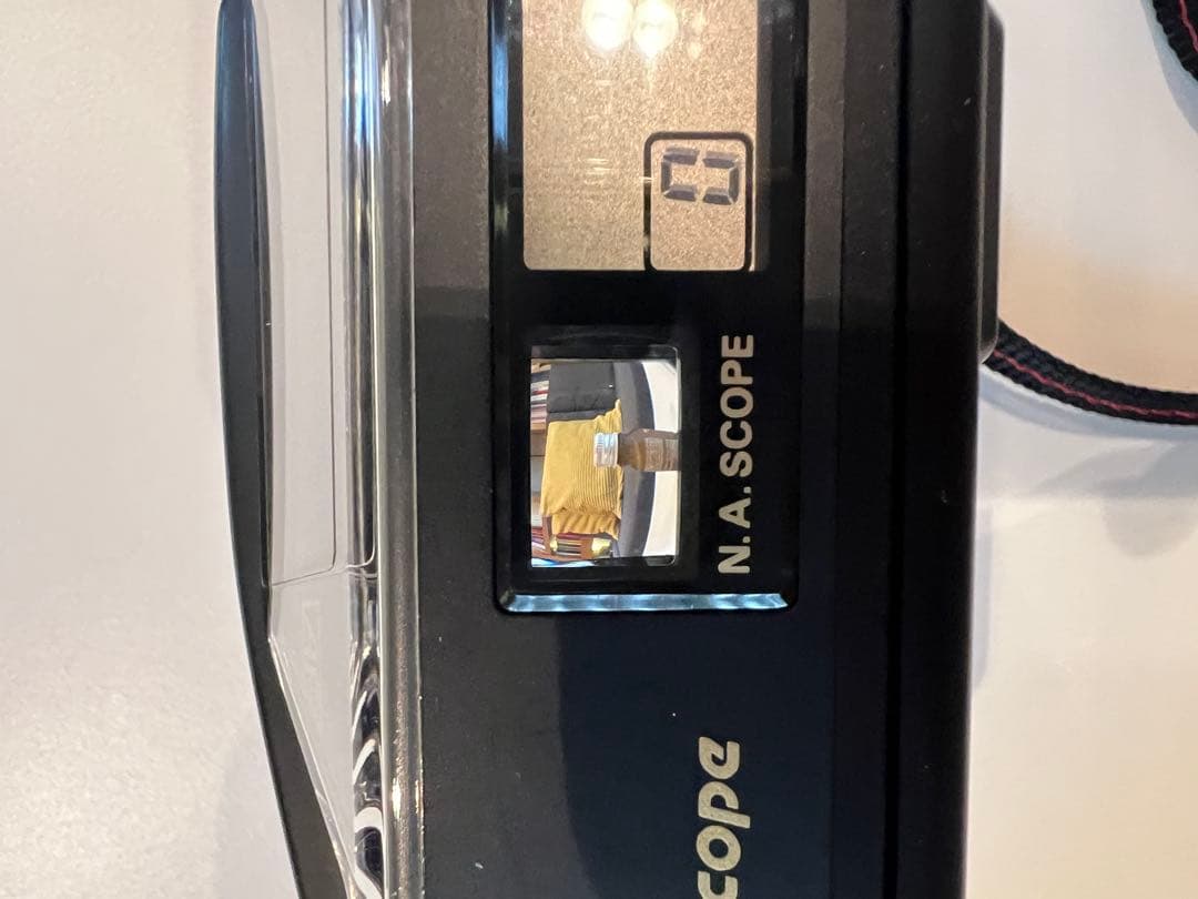 京セラ KYOCERA T Scope Carl Zeiss フィルムカメラ