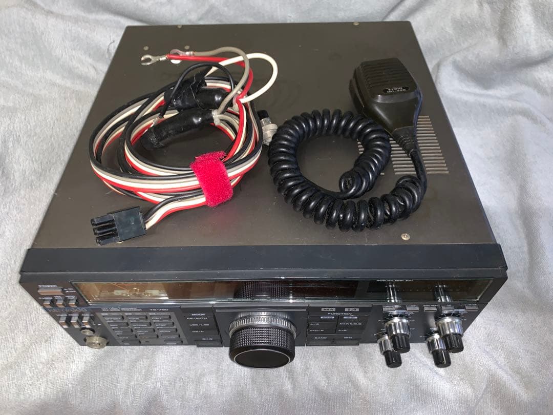 j*r様 KENWOOD TS-790 トランシーバー　中古品
