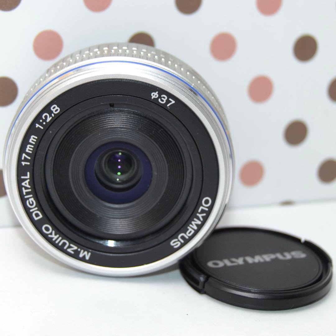 ❤️オリンパス 単焦点パンケーキレンズ❤️