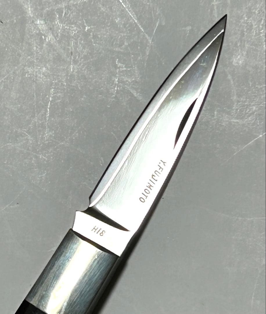 新*也様 故　藤本保廣作Y.FUJIMOTO HiS ホーンタイプロックホルダー