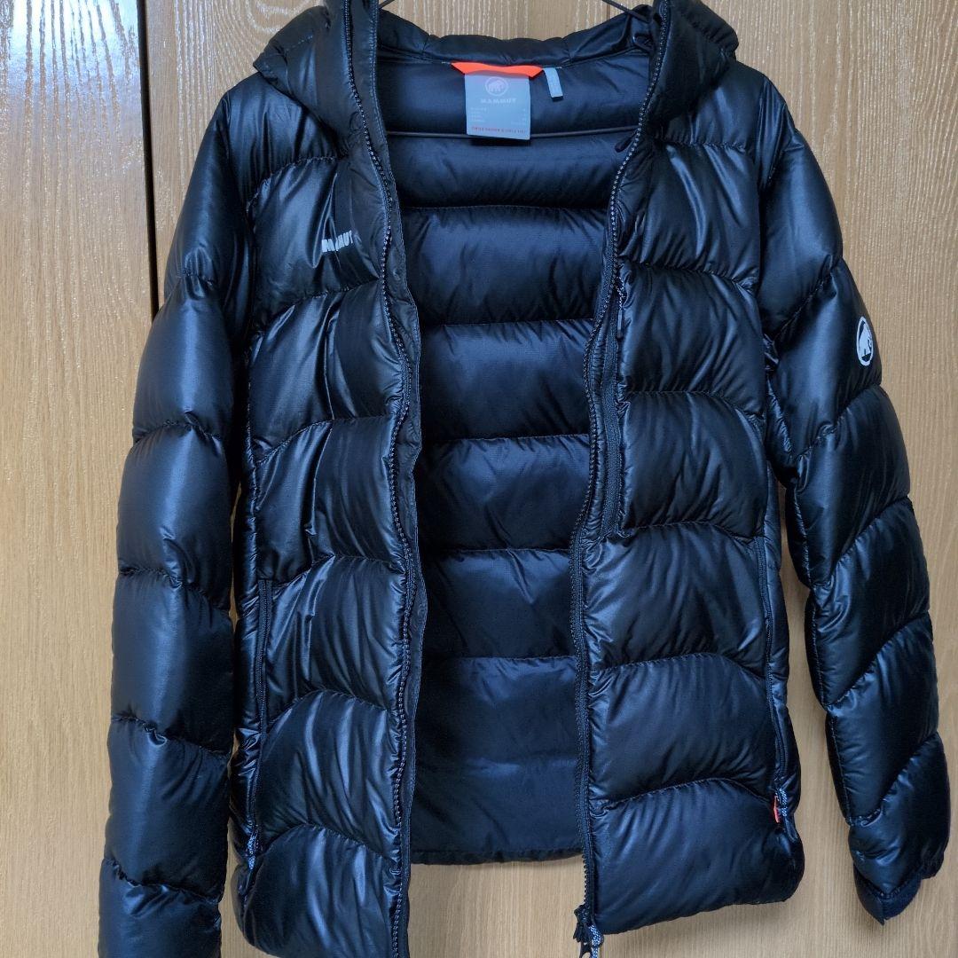 MAMMUT Gravity IN Hooded Jacket AF アジアM