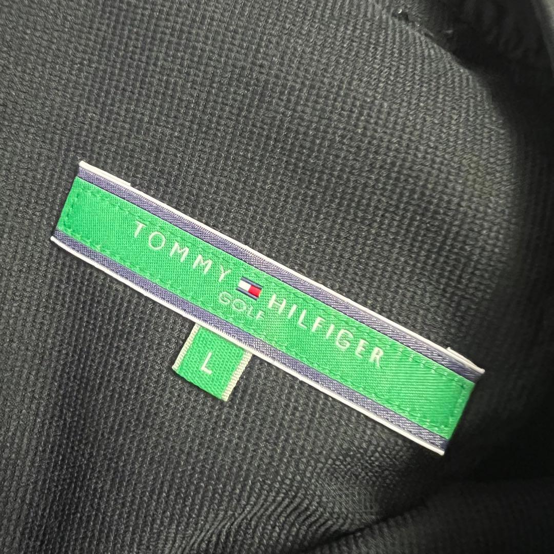 マスターバニー　トミーヒルフィガーゴルフ　セットアップ　レディース　L 上下