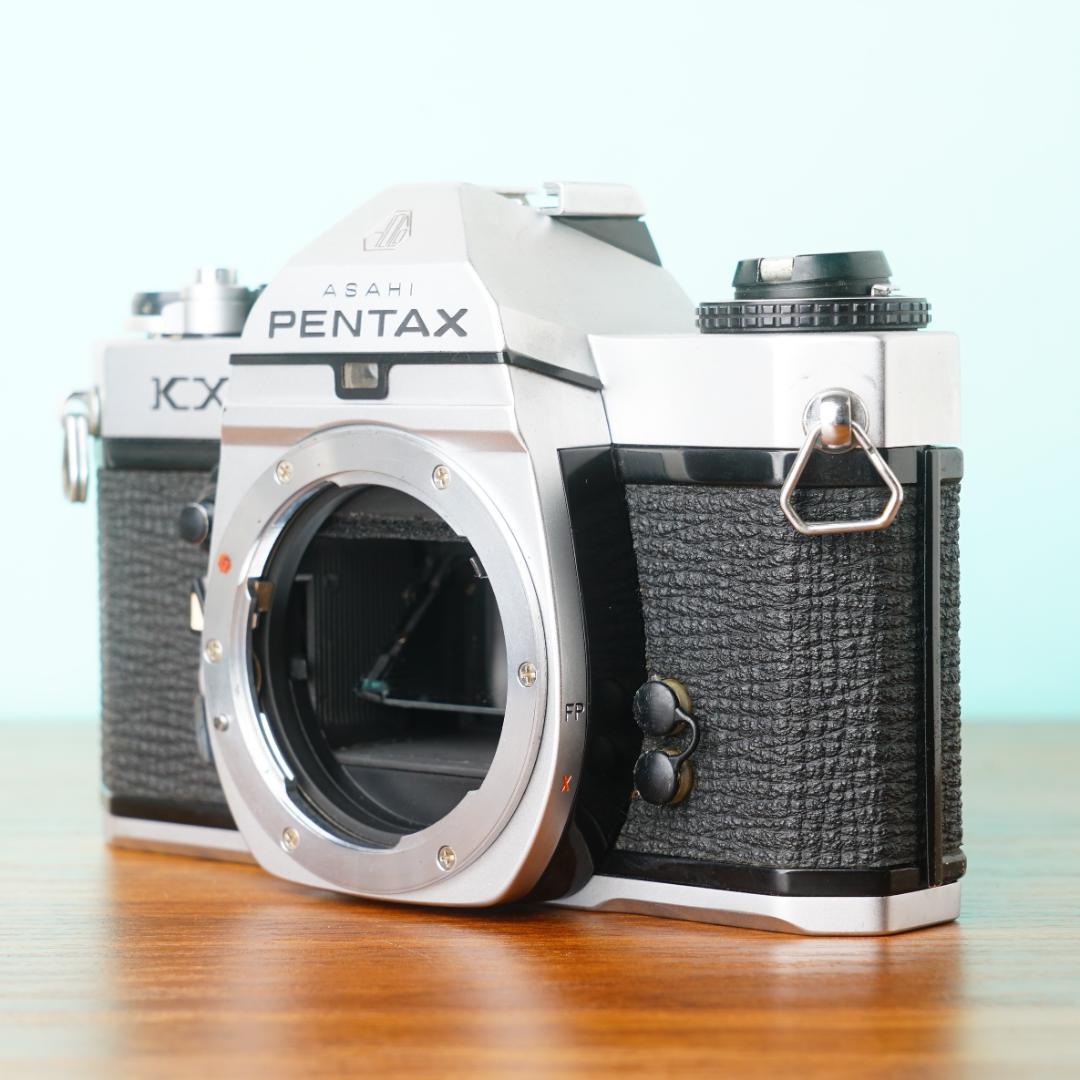 完動品◎ペンタックス KX ボディ フィルムカメラ #98