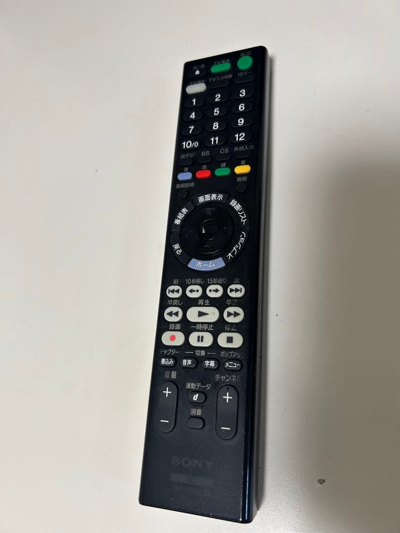 激安2024年製✨SONY BDZ-ZW1900ブルーレイレコーダー 4K対応✨