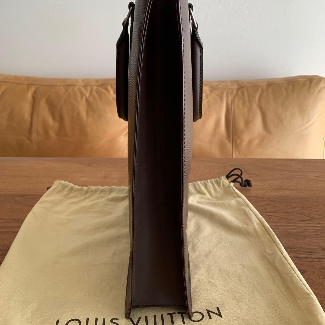 LOUIS VUITTON エピレザー トートバッグ