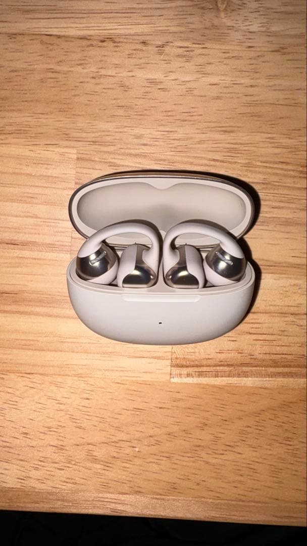 イヤホン shokz open dots one