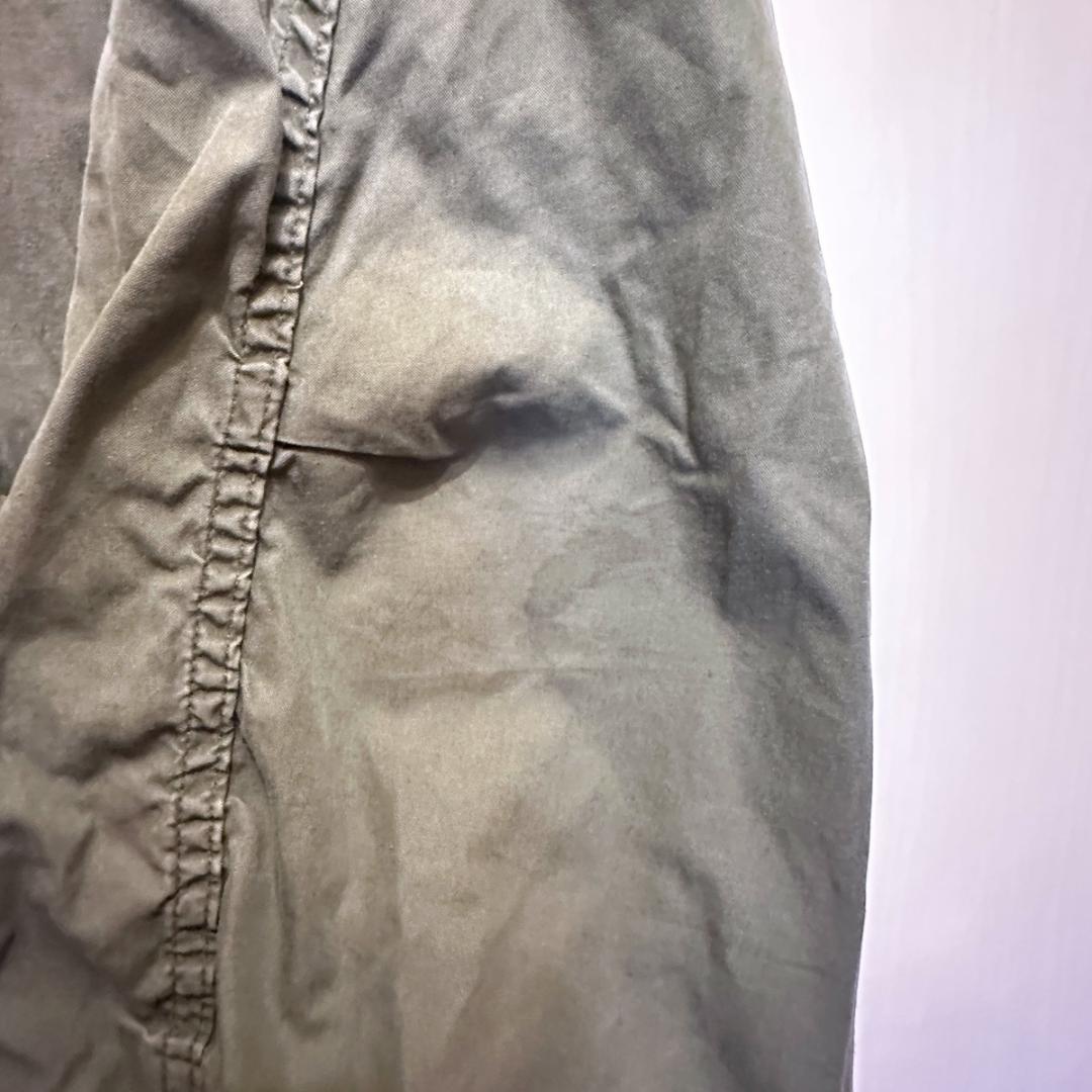 M-65 フィッシュテールパーカー　ジブラルタル　1973年製　HR0830