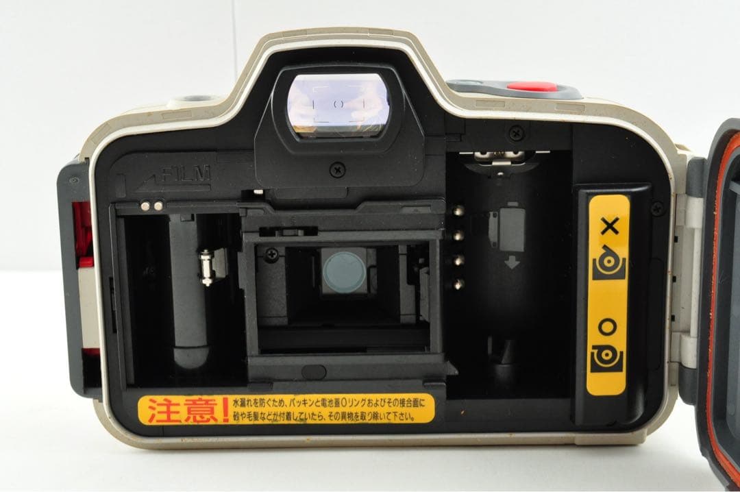 動作確認済⭐︎美品　Canon Autoboy D5 オートボーイ フィルムカメラ