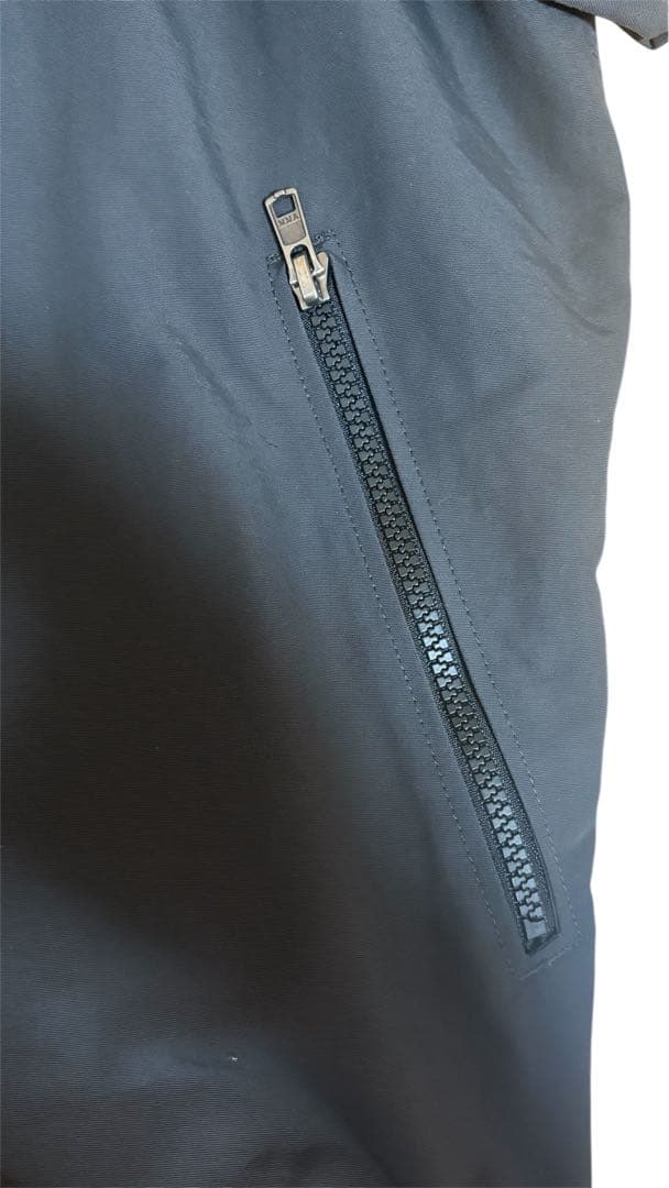 Patagonia バギーズジャケット、Mサイズ、ジップジャケット