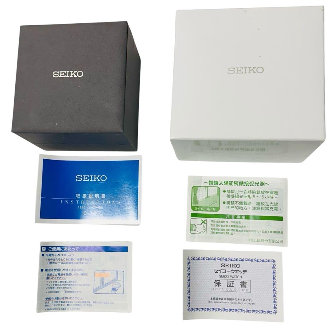 【新品保管品】セイコー ドルチェ&エクセリーヌ 腕時計 SWCW115