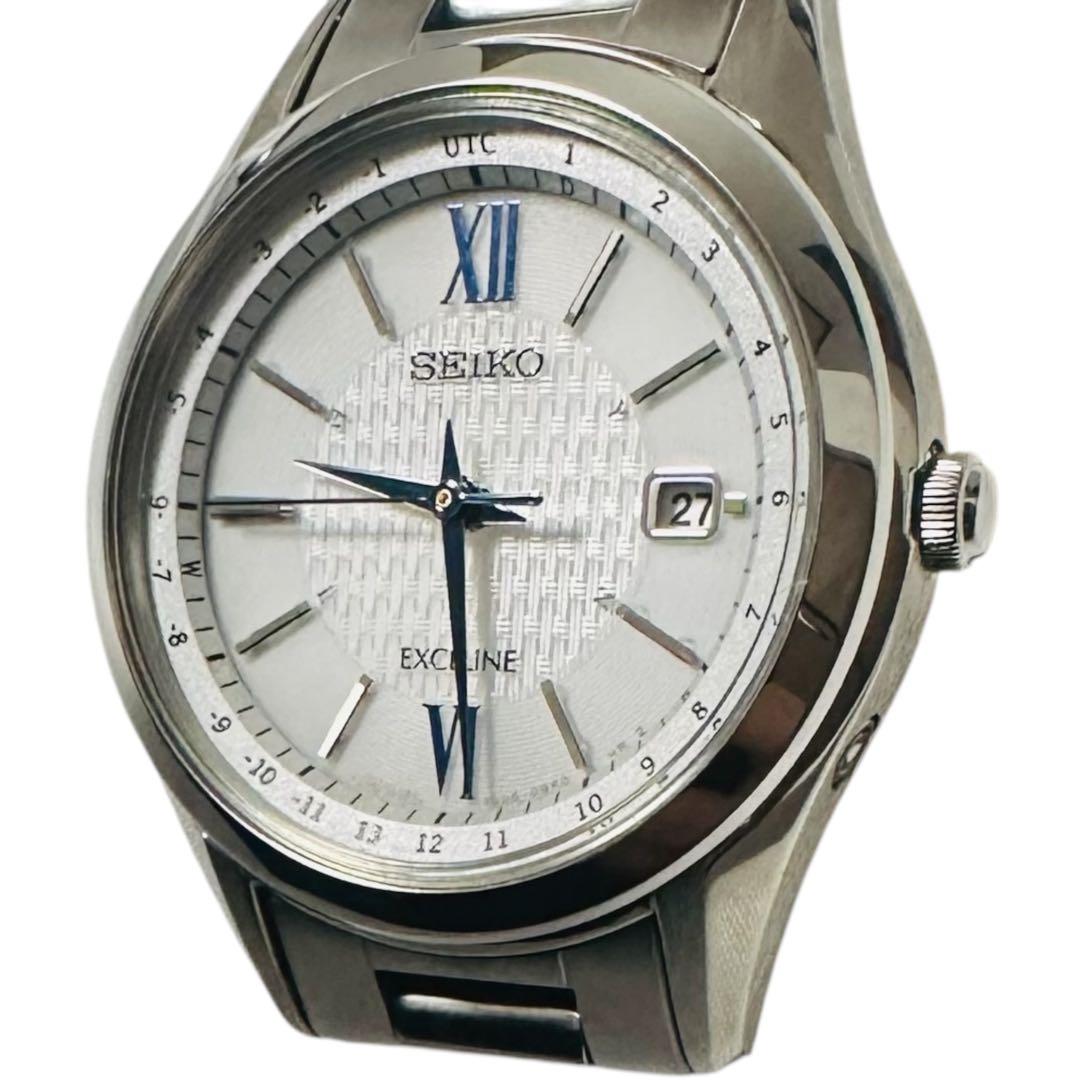 【新品保管品】セイコー ドルチェ&エクセリーヌ 腕時計 SWCW115