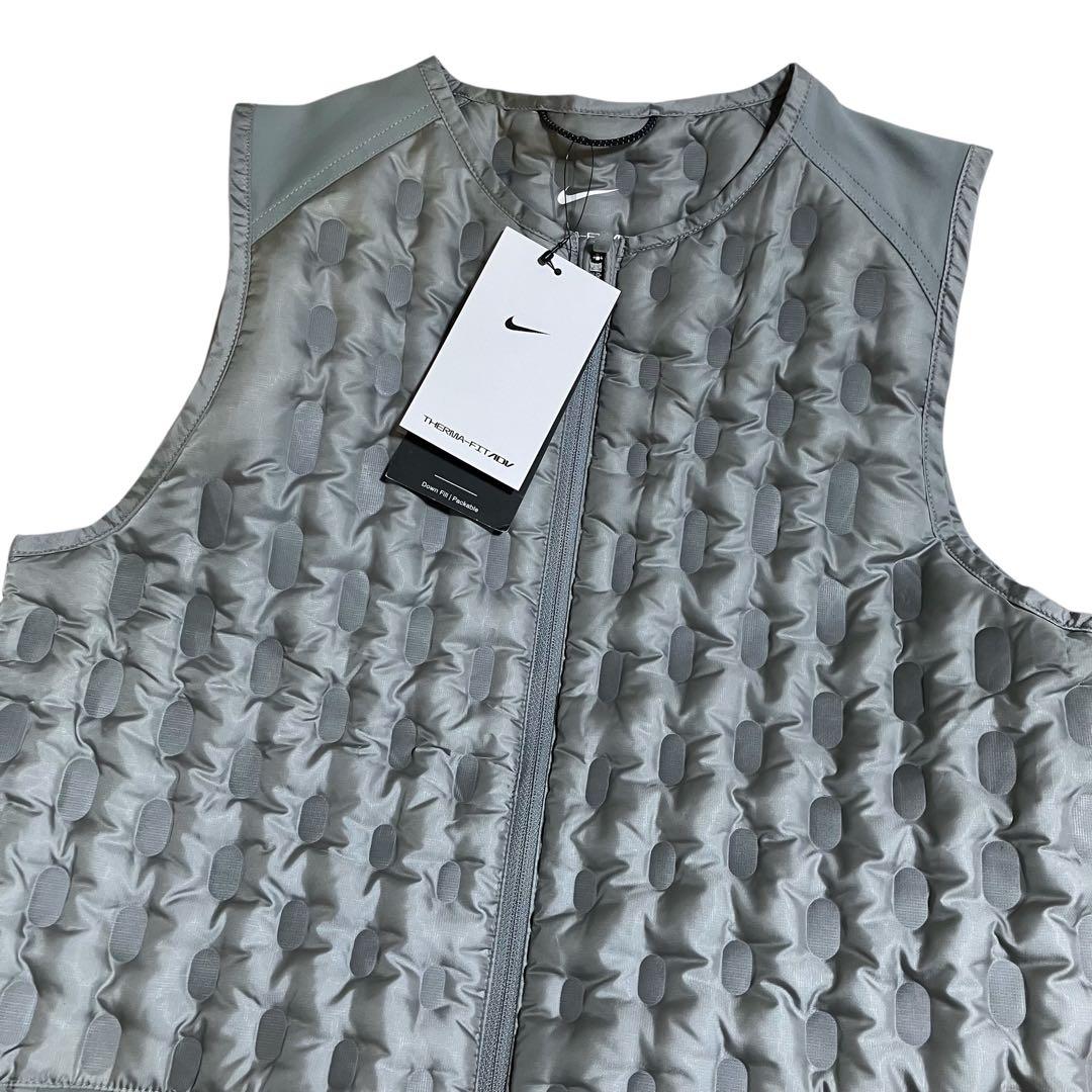 新品 NIKE Therma-FIT ADV ダウンフィル ランニングベスト S